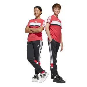 Spodnie dresowe dla dzieci adidas Essentials Tiberio image-4