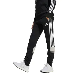 Kinderbroeken adidas Seasonal Essentials Tiberio 3 stripes image-4