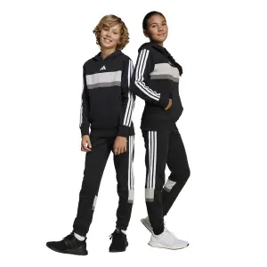 Kinderbroeken adidas Seasonal Essentials Tiberio 3 stripes image-3