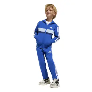 Tuta a 3 strisce per bambini adidas Seasonal Essentials Tiberio image-3