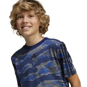 T-shirt per bambini adidas Essentials Camo image-4