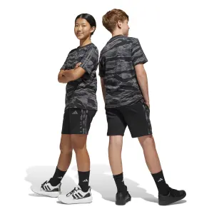 Pantalón corto infantil adidas Seasonal Essentials image-5