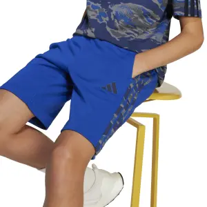 Pantalón corto infantil adidas Essentials image-4