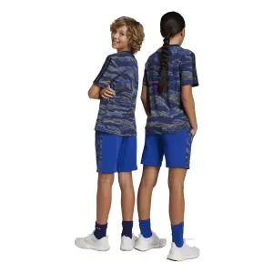 Pantalón corto infantil adidas Essentials image-5