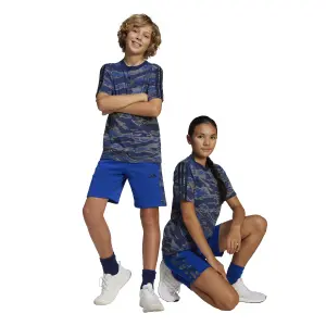 Pantalón corto infantil adidas Essentials image-1