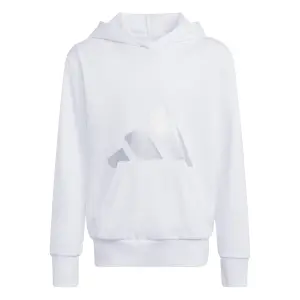 Girl hoodie adidas Seasonal Essentials Glam image-0