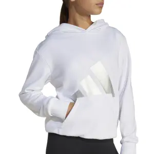 Girl hoodie adidas Seasonal Essentials Glam image-1