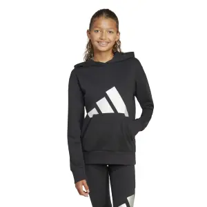 Sudadera con capucha infantil adidas Seasonal Essentials Glam image-1