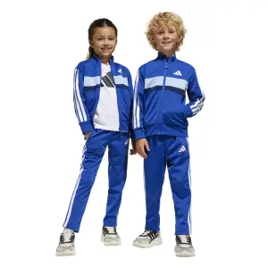 Mini-Sweatjacke für Kinder adidas Essentials Tiberio 3-Stripes image-3