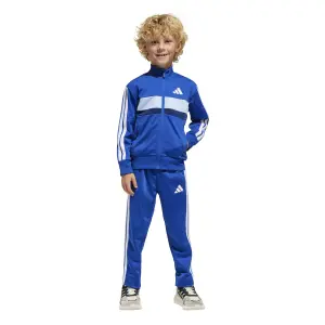 Mini-Sweatjacke für Kinder adidas Essentials Tiberio 3-Stripes image-2