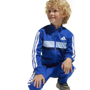 Mini-Sweatjacke für Kinder adidas Essentials Tiberio 3-Stripes image-4