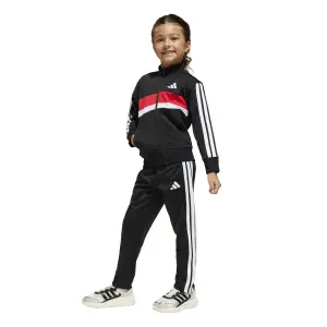 Kids' tracksuit jacket adidas Essentials Tiberio 3-Stripes image-3