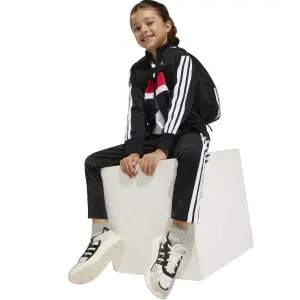 Kids' tracksuit jacket adidas Essentials Tiberio 3-Stripes image-5