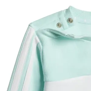 Trainingsanzug, Baby adidas Essentials Tiberio 3-Stripes image-5