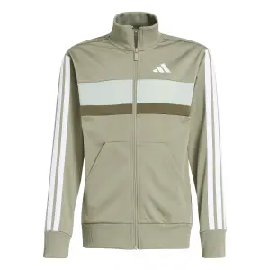 Kinder trainingspak adidas Seasonal Essentials Tiberio 3 stripes image-1
