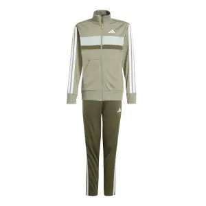 Kinder trainingspak adidas Seasonal Essentials Tiberio 3 stripes image-0