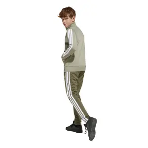 Kinder trainingspak adidas Seasonal Essentials Tiberio 3 stripes image-5