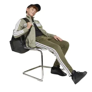 Kinder trainingspak adidas Seasonal Essentials Tiberio 3 stripes image-6