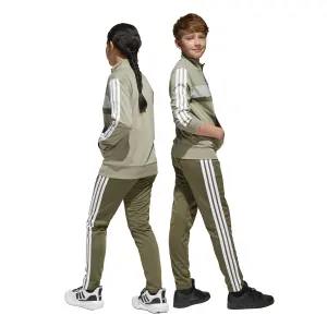 Kinder trainingspak adidas Seasonal Essentials Tiberio 3 stripes image-4
