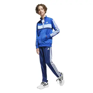 Veste de survêtement enfant adidas Essentials Tiberio 3-Stripes image-3