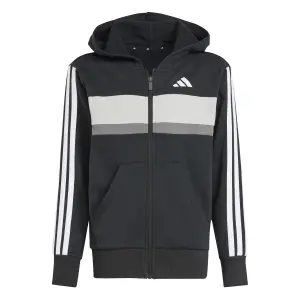 Children's tracksuit adidas Fleece 3-Stripes Essentials Tiberio image-1