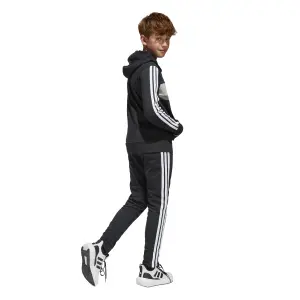 Children's tracksuit adidas Fleece 3-Stripes Essentials Tiberio image-6