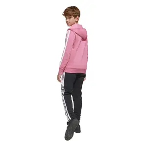 Träningsoverall för barn adidas Seasonal Essentials Tiberio 3 stripes image-6