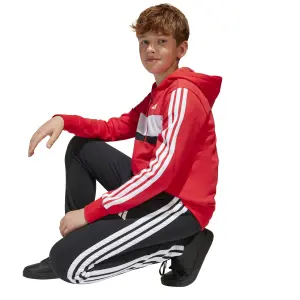 Children's tracksuit adidas Seasonal Essentials Tiberio 3 stripes image-6