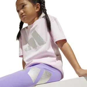 Chándal de niña adidas Seasonal Essentials Glam image-6