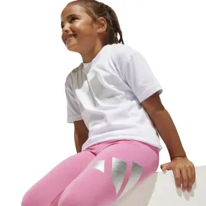 Chándal de niña adidas Seasonal Essentials Glam image-6