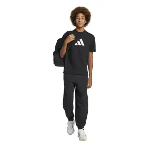 Jogginghose für Kinder adidas Future Icons Logo image-2