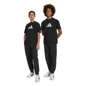 Jogginghose für Kinder adidas Future Icons Logo image-1