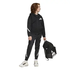 Kinder trainingsjack met capuchon adidas Z.N.E. image-3