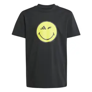 Camiseta infantil adidas x Smiley World Graphics image-0