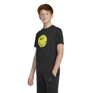 Camiseta infantil adidas x Smiley World Graphics image-2