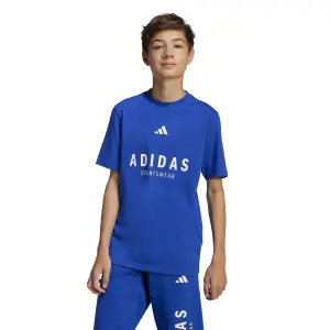 Camiseta infantil adidas J ALL SZN GFX image-1
