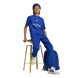 Camiseta infantil adidas J ALL SZN GFX image-3