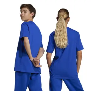 Camiseta infantil adidas J ALL SZN GFX image-5