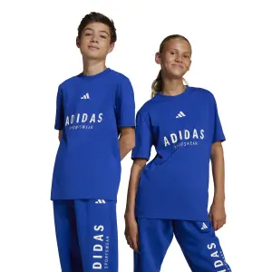 Camiseta infantil adidas J ALL SZN GFX image-2