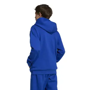 Sweatshirt med huva för barn adidas All Szn GFX image-3