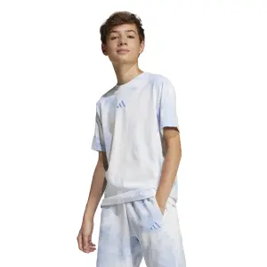 Camiseta infantil adidas All Szn image-2