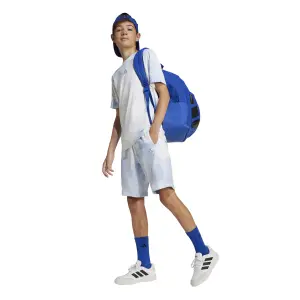 Camiseta infantil adidas All Szn image-4