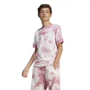Kid's T-shirt adidas All SZN Allover Print image-1