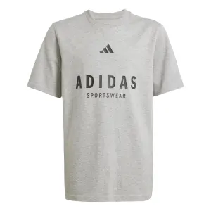 Camiseta infantil adidas J ALL SZN GFX image-0