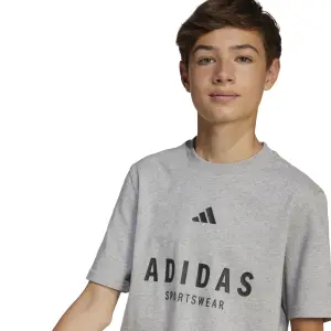 Camiseta infantil adidas J ALL SZN GFX image-4