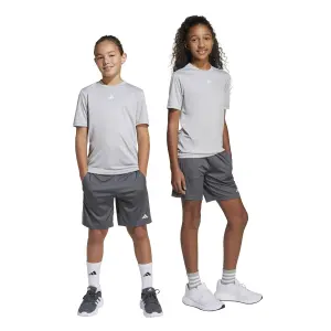 Corte clásico corto con logo para niño adidas Essentials image-3