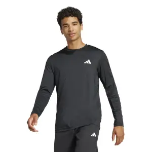 Rekbare lange mouwen shirt adidas Train Essentials image-1