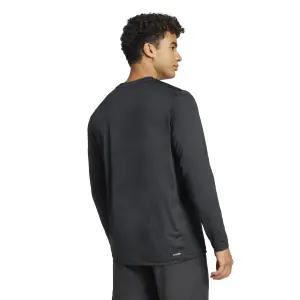 Rekbare lange mouwen shirt adidas Train Essentials image-3