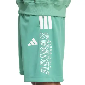Pantalón corto adidas House Of Tiro Wordmark image-4