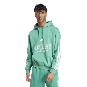 Sweatshirt à capuche adidas House Of Tiro image-1